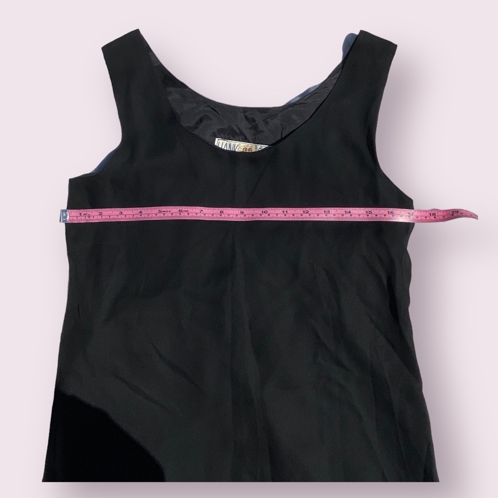 VINTAGE SLIP DRESS - Picture 4 of 10